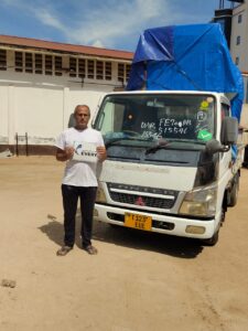 Customer’s review ― Tanzania
