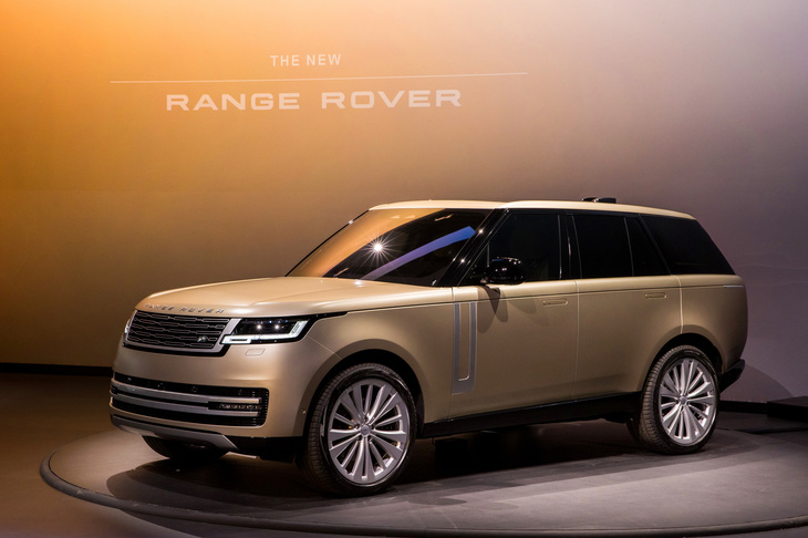 Latest range rover 2021 discount