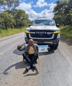 Customer’s review ― ZAMBIA