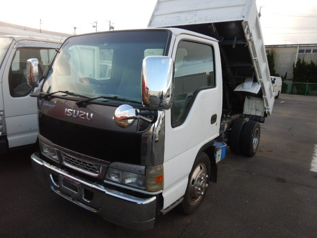 Used 2002 ISUZU ELF Truck for sale | every