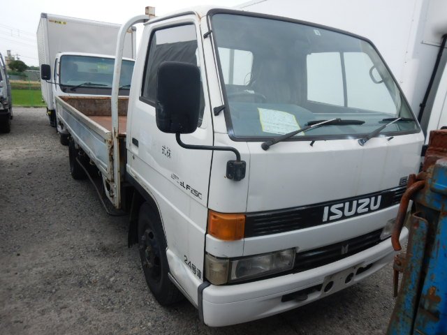 Download Used 1991 Isuzu Elf Truck For Sale Every
