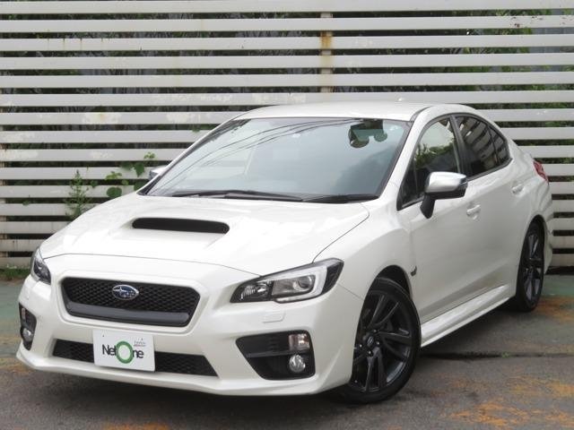 Used 14 Subaru Wrx Sti Sedan For Sale Every