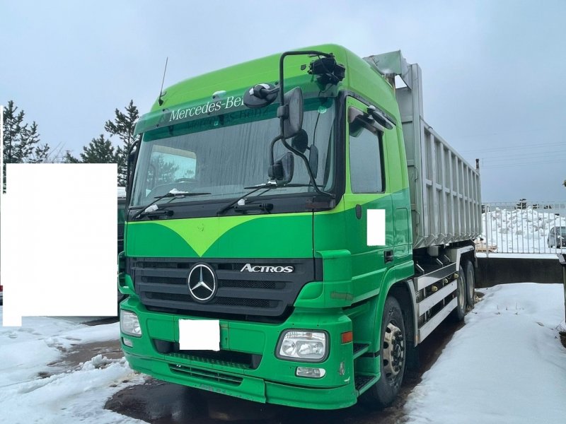 Used 2005 MERCEDES-BENZ ACTROS Truck for sale