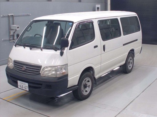 Bán xe ô tô Toyota Hiace 2002 giá 125 triệu  130977