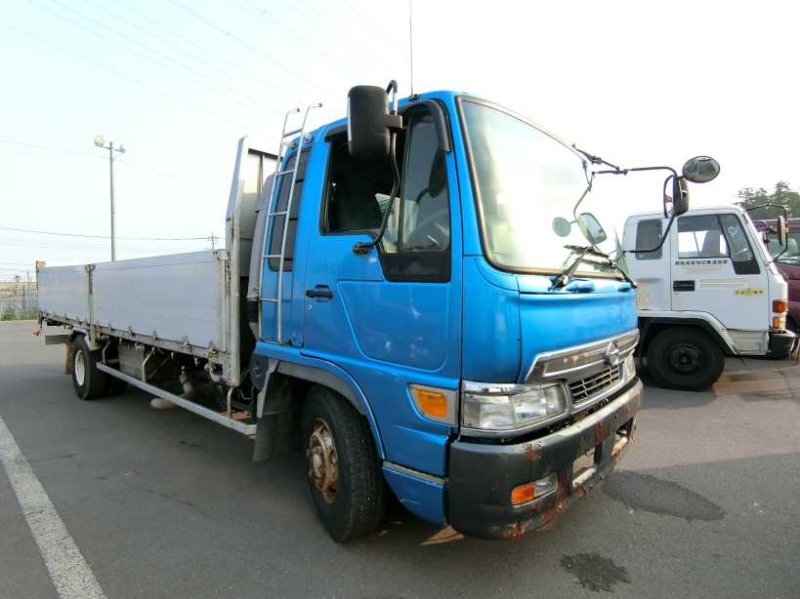 Used 2000 HINO RANGER TRUCK Truck for sale | every