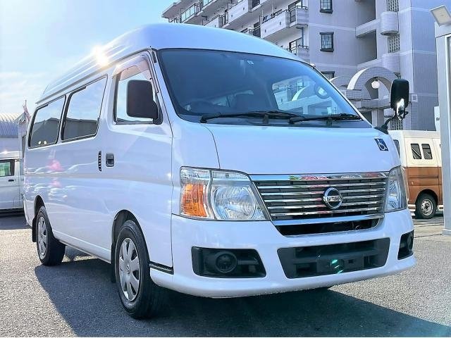 2012 sales nissan caravan