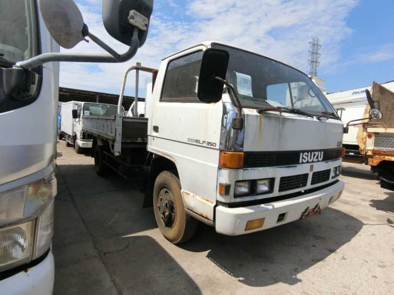 Used 1989 ISUZU ELF Truck for sale | every Used 1989 ISUZU ELF Truck for sale | every