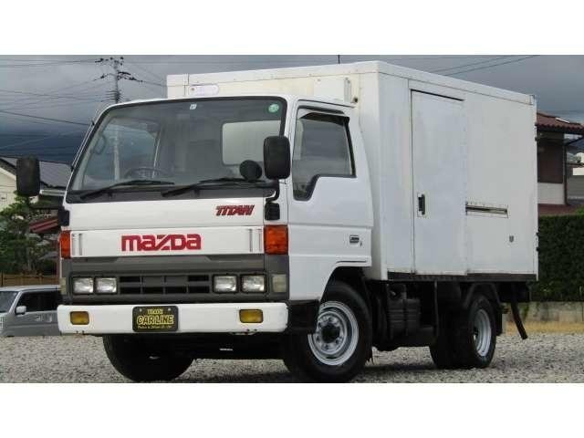 Used 1997 MAZDA TITAN Truck for sale | every