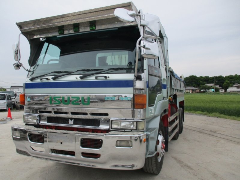 Used 1995 ISUZU GIGA Truck for sale | every