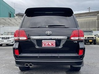 Used 2008 TOYOTA LAND CRUISER 200 SUV for sale | every