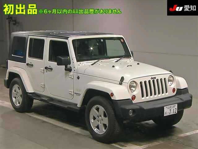 Used 2010 JEEP WRANGLER SUV for sale | every