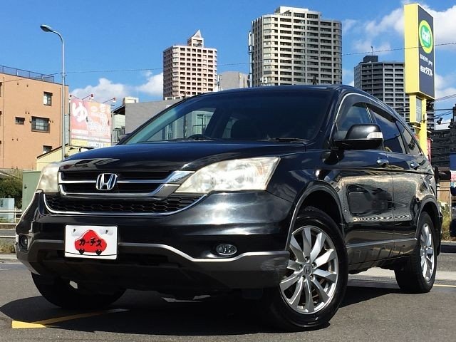 Used 2009 HONDA CR-V SUV for sale | every