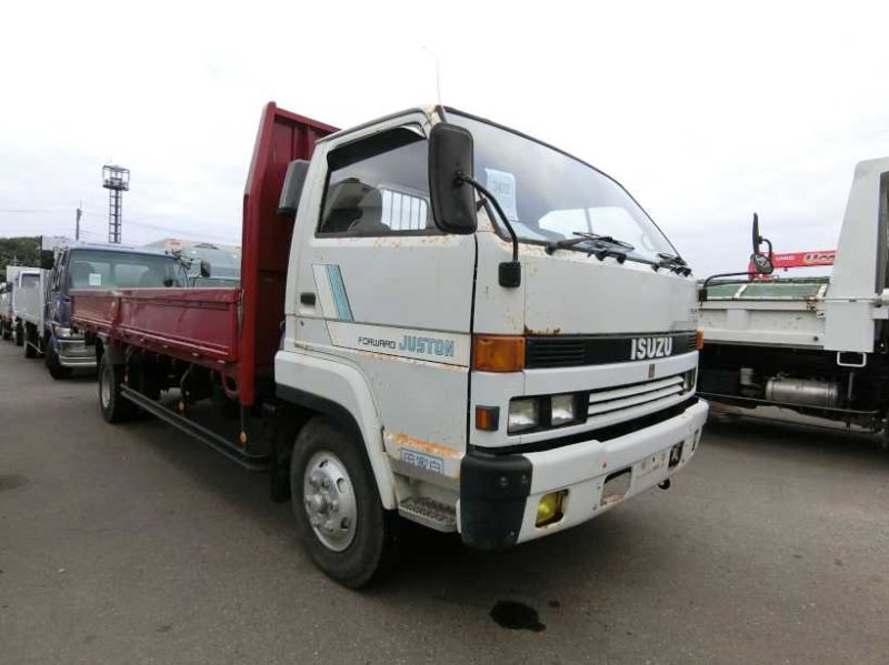 Used 1989 ISUZU FORWARD JUSTON Truck for sale | every