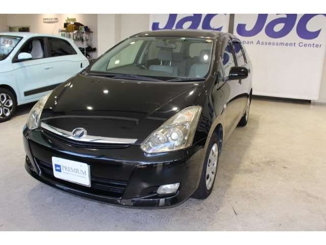 Used 2008 TOYOTA WISH Hatchback for sale | every