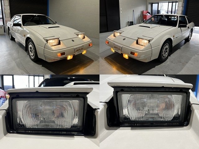 Used 1986 NISSAN FAIRLADY Z Coupe for sale | every