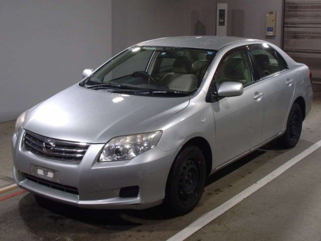 TOYOTA　COROLLA　Axio 7台セット Used 2009 TOYOTA COROLLA AXIO Sedan for sale | every