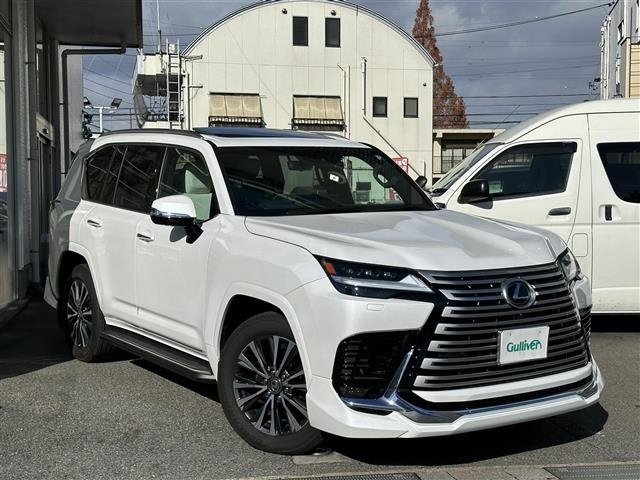 Used 2022 LEXUS LX SUV for sale  every