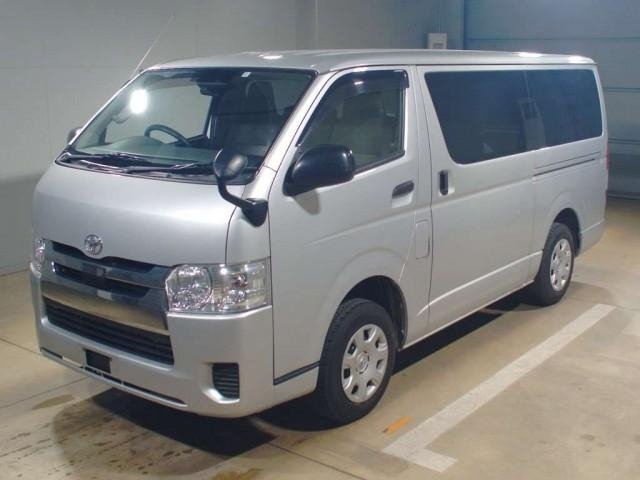 Hiace price best sale 2019