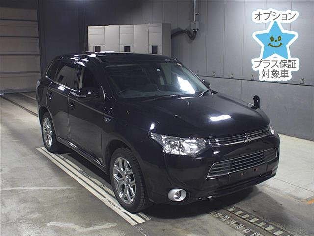 Mitsubishi outlander phev 2014 on sale for sale