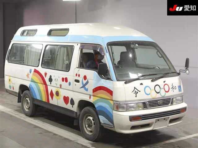 NISSAN SUNNY TRUCK LONG DX | 1988 | WHITE | km | details.- Japanese used  cars.Goo-net Exchange