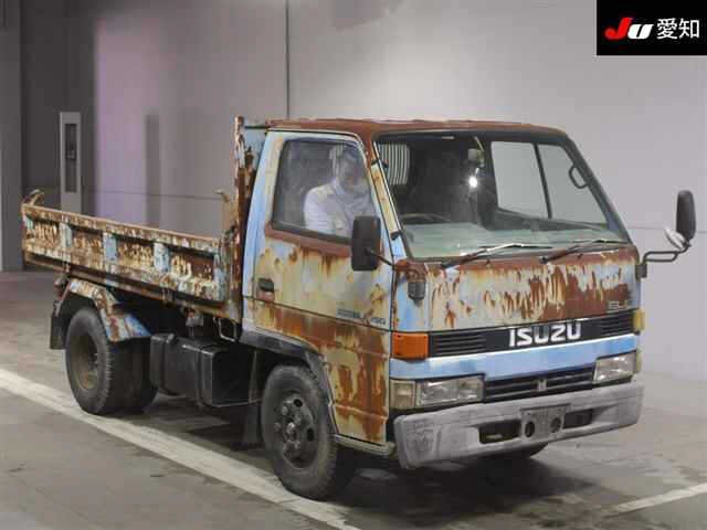Used 1992 ISUZU ELF Truck for sale | every