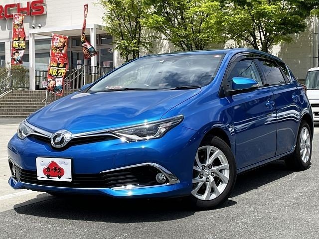 Turbocharged Toyota Auris Goes on Sale in Japan, Toyota, Global Newsroom