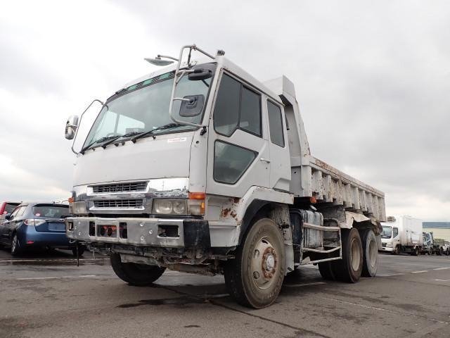 Used 1995 MITSUBISHI SUPER GREAT Truck for sale | every