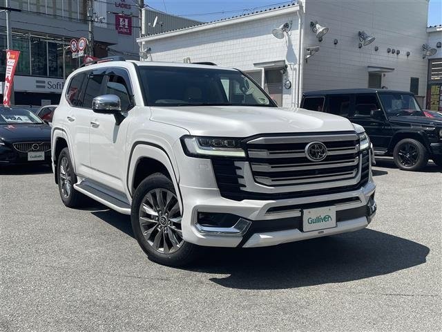 珍しい Used every | sale for SUV 300 CRUISER LAND TOYOTA 2023 アイドル