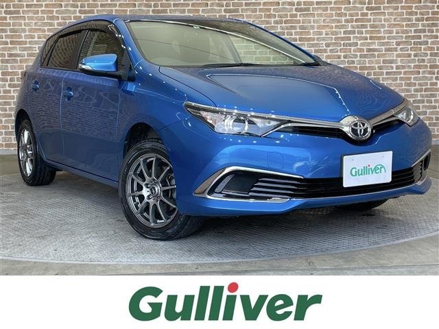 Used 2017 TOYOTA AURIS Hatchback for sale