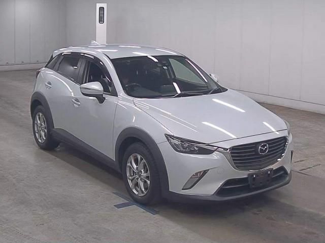 MAZDA CX-3 2015 HS121 GY メテオグレーマの通販 by Rehello by