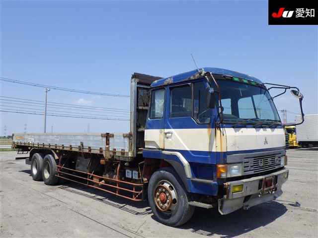 Used 1989 MITSUBISHI FUSO TRUCK Truck for sale | every