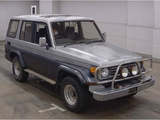 【特価】 Used 2022 every | sale for SUV 70 CRUISER LAND TOYOTA ルアー・フライ