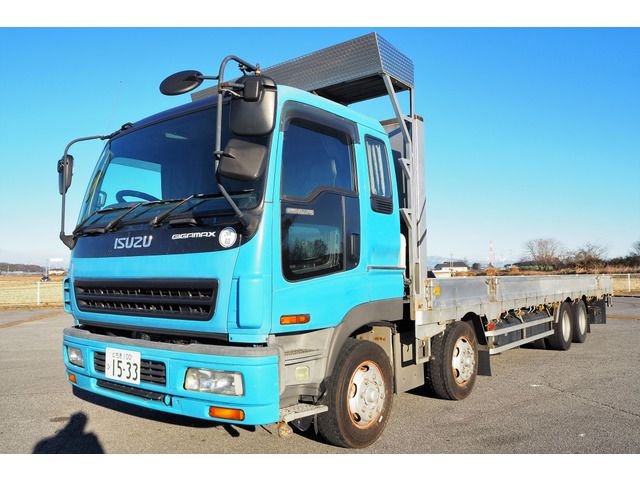 y出品 Used 2005 ISUZU GIGA Truck for sale | every
