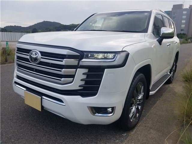 Used 2023 TOYOTA LAND CRUISER 300 SUV for sale | every