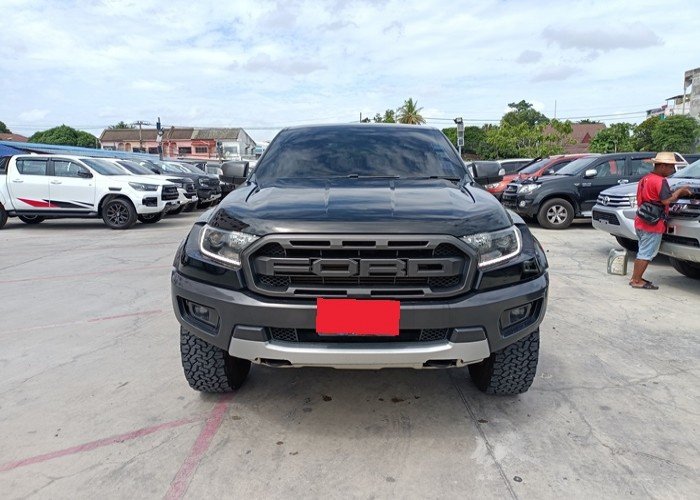 Calandre raptor Ford explorer 2011-2018 – Passion Auto Sénégal