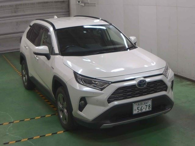 Amazon | △Toyota特注！1/18 ミニカー New RAV4 SUV 2019 白