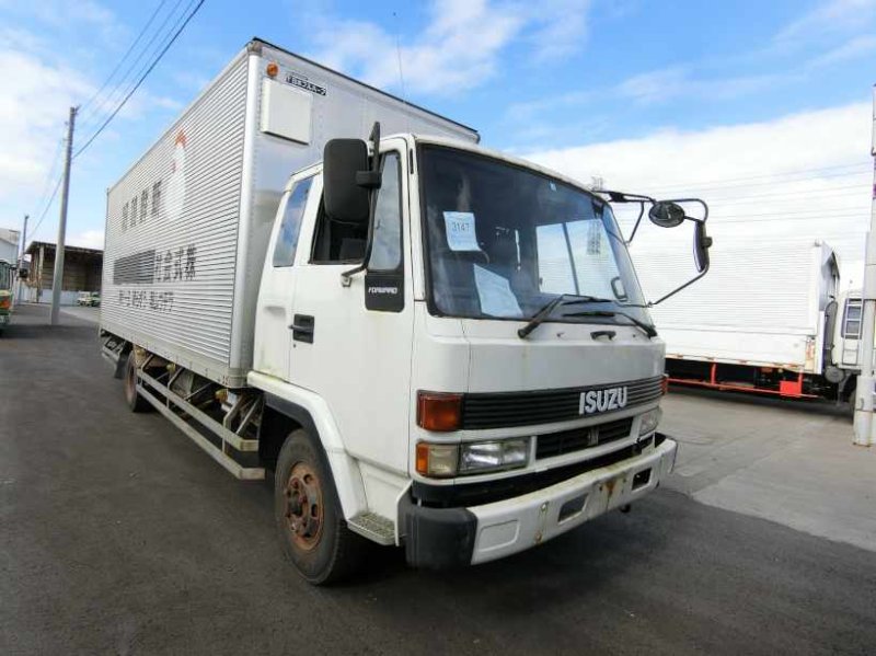 Used 1990 ISUZU FORWARD Truck for sale | every