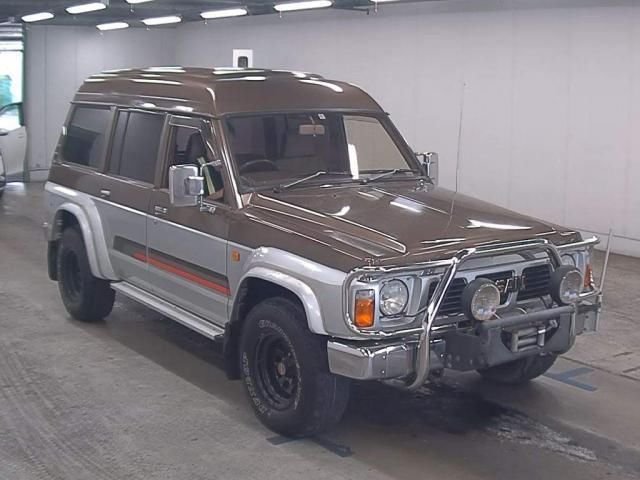 Used 1988 NISSAN SAFARI SUV for sale | every