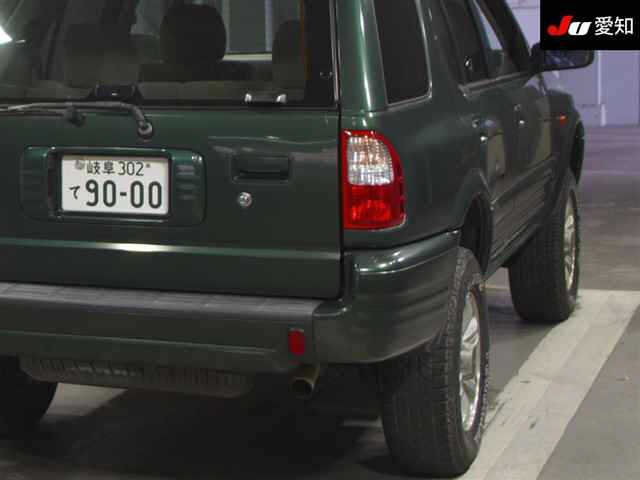 Used 2000 ISUZU WIZARD SUV for sale | every