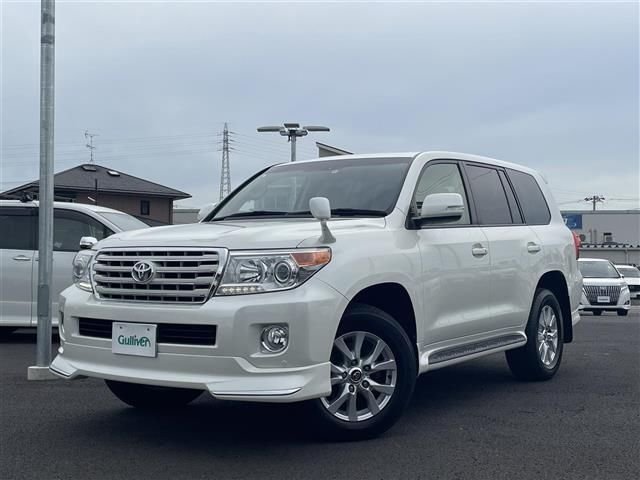 Used 2014 TOYOTA LAND CRUISER 200 SUV for sale | every