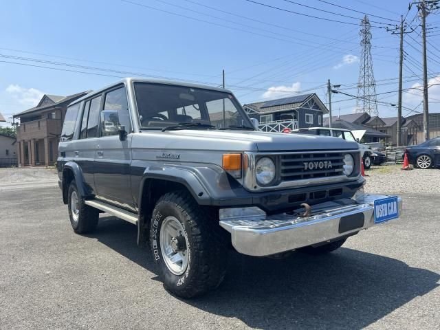 Used 1991 TOYOTA LAND CRUISER 70 SUV for sale | every Used 1991 TOYOTA LAND CRUISER 70 SUV for sale | every