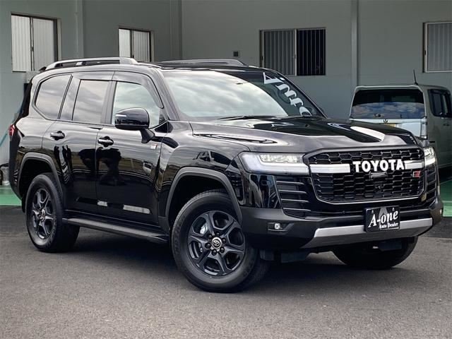 カナダ Used 2022 TOYOTA LAND CRUISER 300 SUV for sale | every