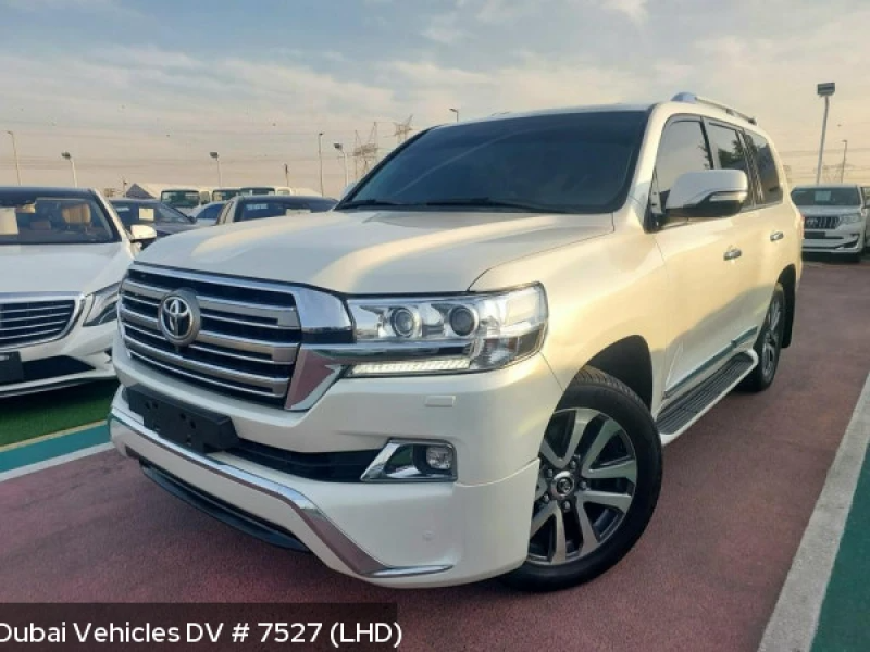 Used 2016 TOYOTA LAND CRUISER 200 SUV for sale | every Used 2016 TOYOTA LAND CRUISER 200 SUV for sale | every