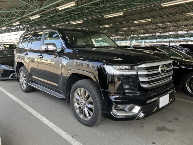 Used 2023 TOYOTA LAND CRUISER 300 SUV for sale | every
