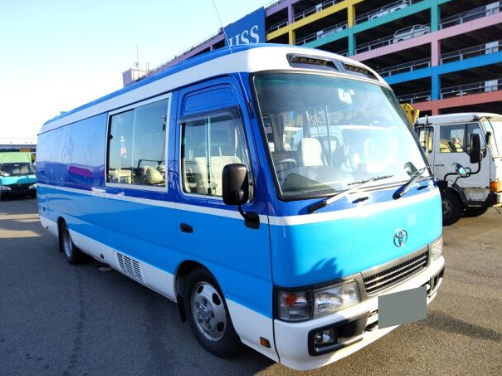 Used 2006 TOYOTA COASTER Bus for sale | every Used 2006 TOYOTA COASTER Bus for sale | every
