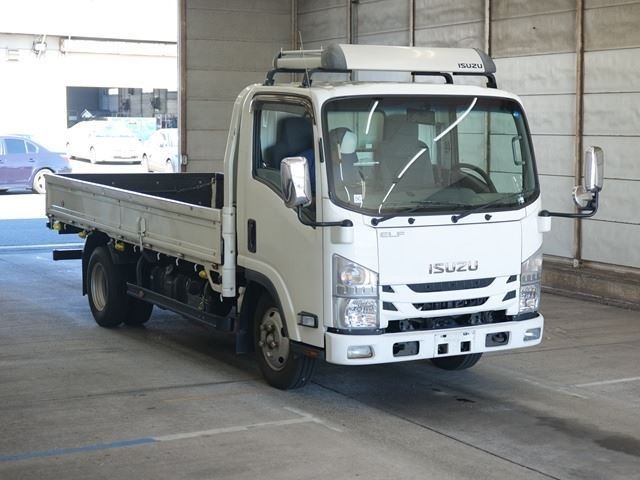 Used 2019 ISUZU ELF Truck for sale | every