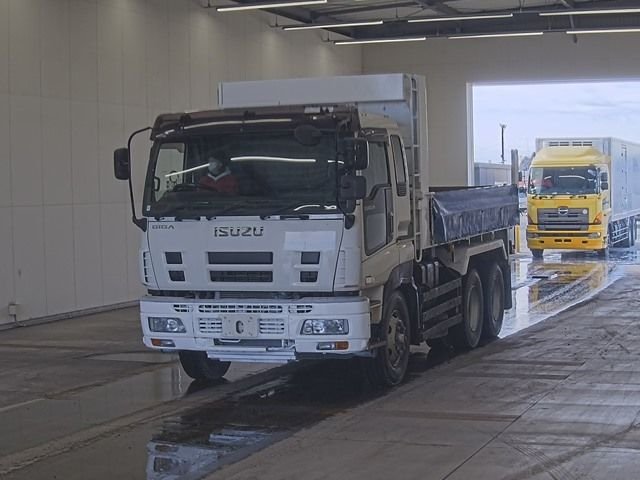 Used 2009 ISUZU GIGA Truck for sale | every