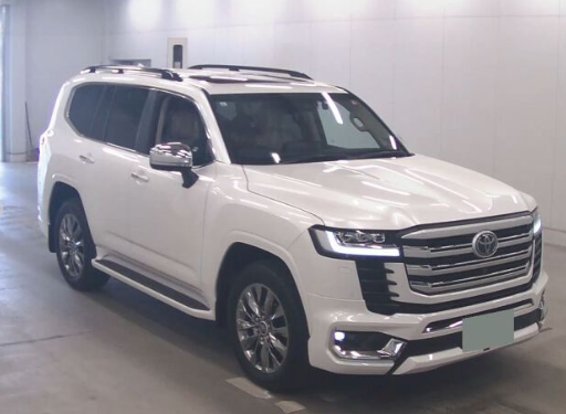 Used 2023 TOYOTA LAND CRUISER 300 SUV for sale | every