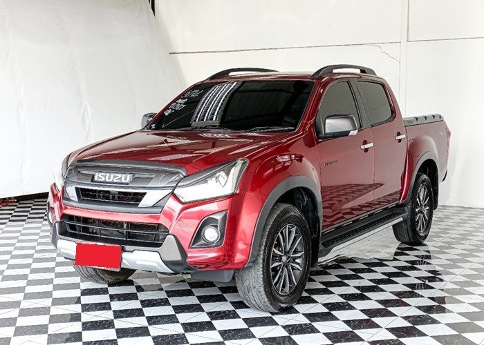 Used 2018 ISUZU D-MAX Pick Up for sale | every