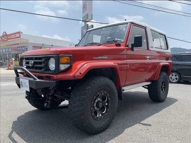 Used 1990 TOYOTA LAND CRUISER 70 SUV for sale | every Used 1990 TOYOTA LAND CRUISER 70 SUV for sale | every